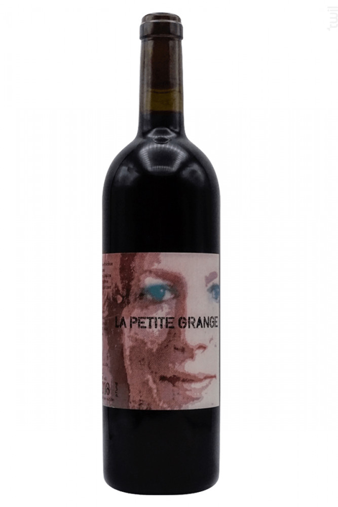 La Petite Grange Cave de la Liaudisaz  – Marie-Thérèse Chappaz Vin Rouge●Canton du Valais 2019 75cl