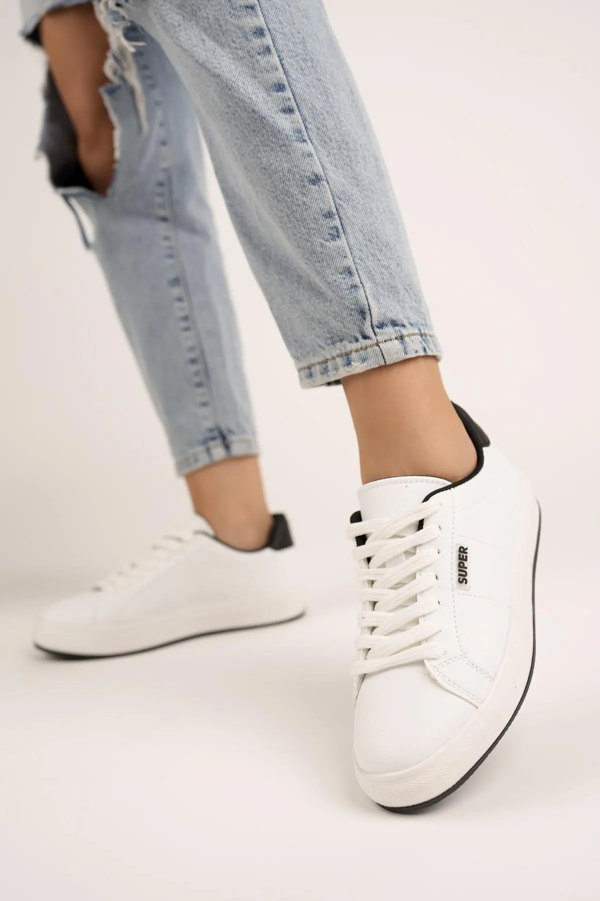 MUGGO  Harvest Guaranteed Unisex Schnürsneaker Sportschuhe