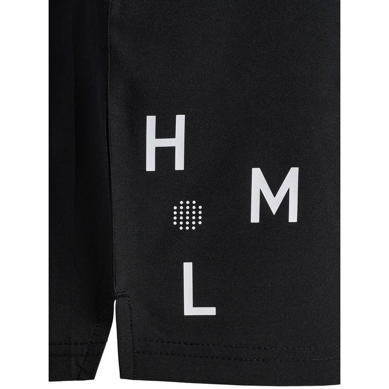 hummel hmlACTIVE COURT WOV SHORTS Sweatshorts Herren