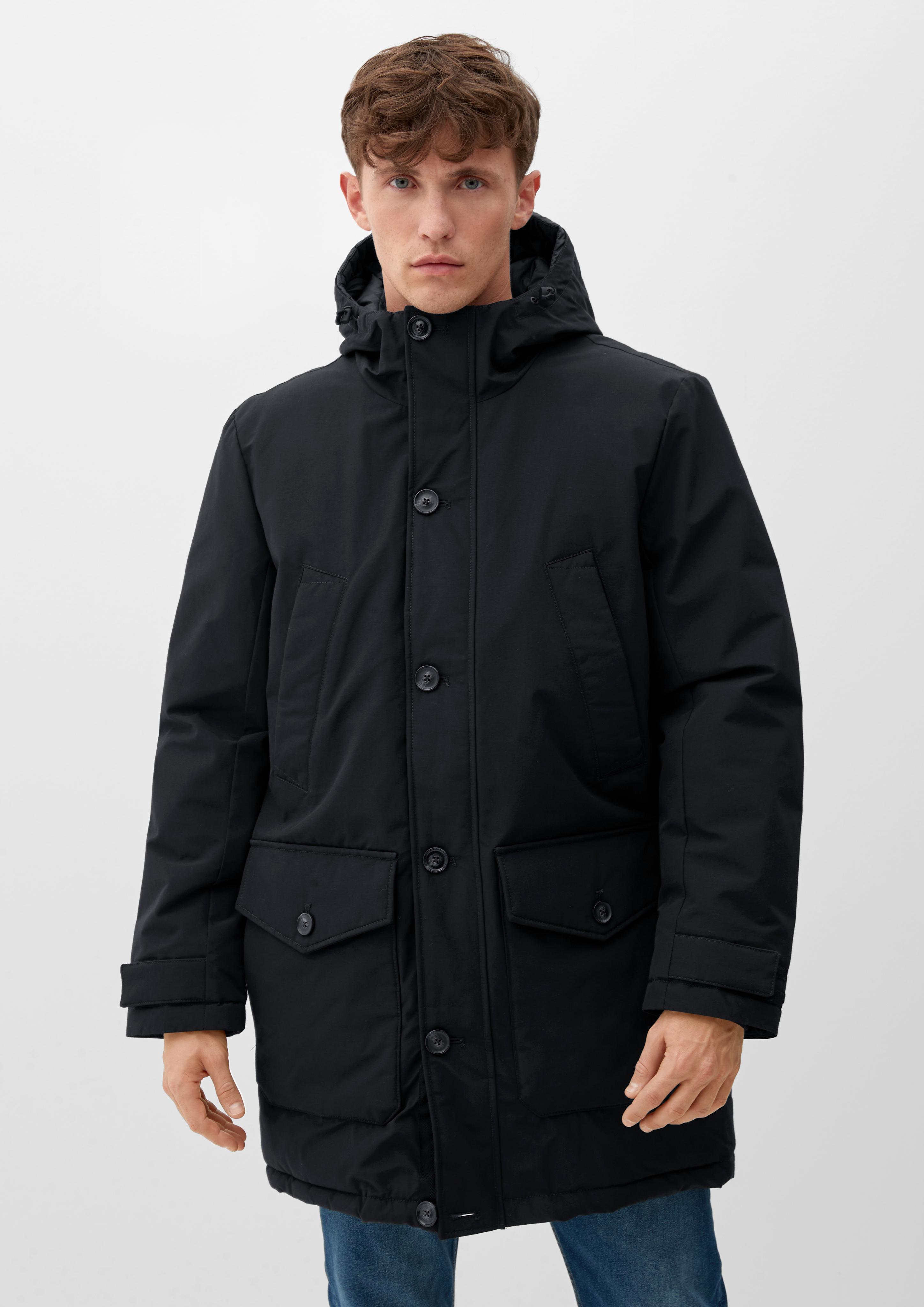 Parka mit verstellbarer Kapuze  2115345-9999