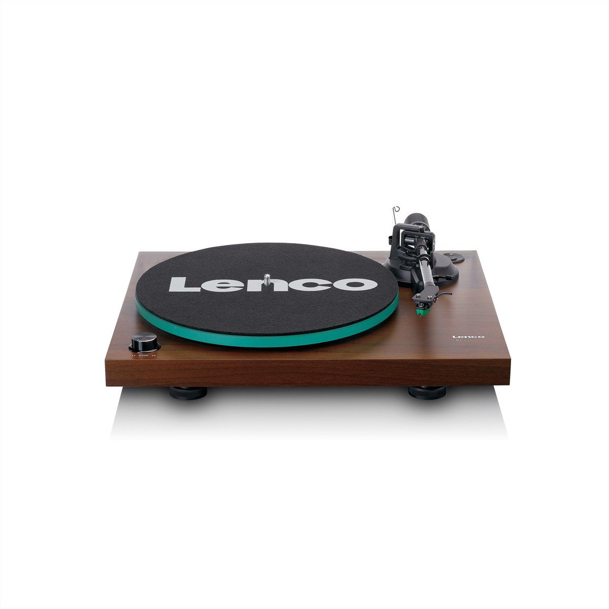 Lenco Plattenspieler LBT-225WA Audio- & Video-Adapter, holz