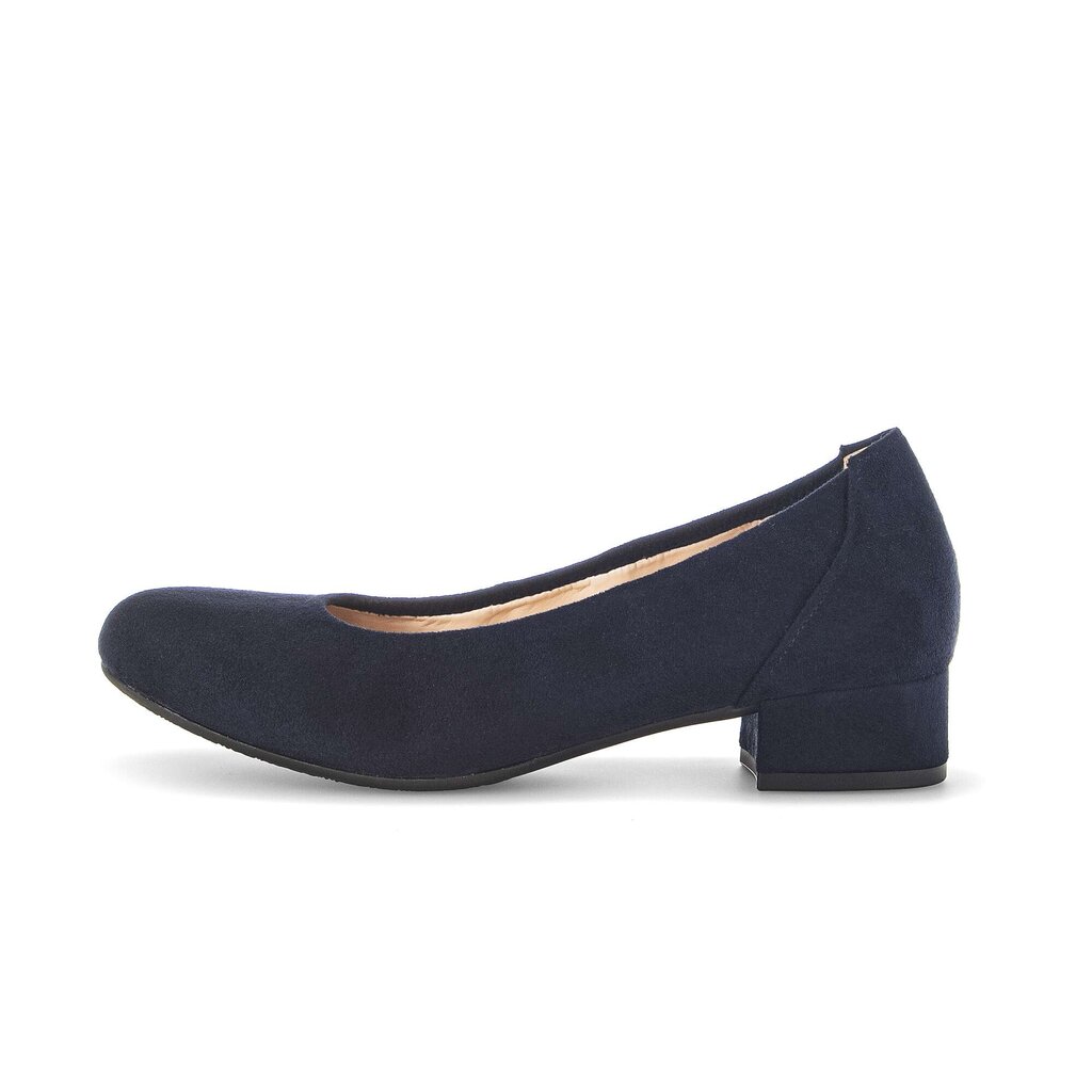 Gabor comfort Eleganter Pumps blau