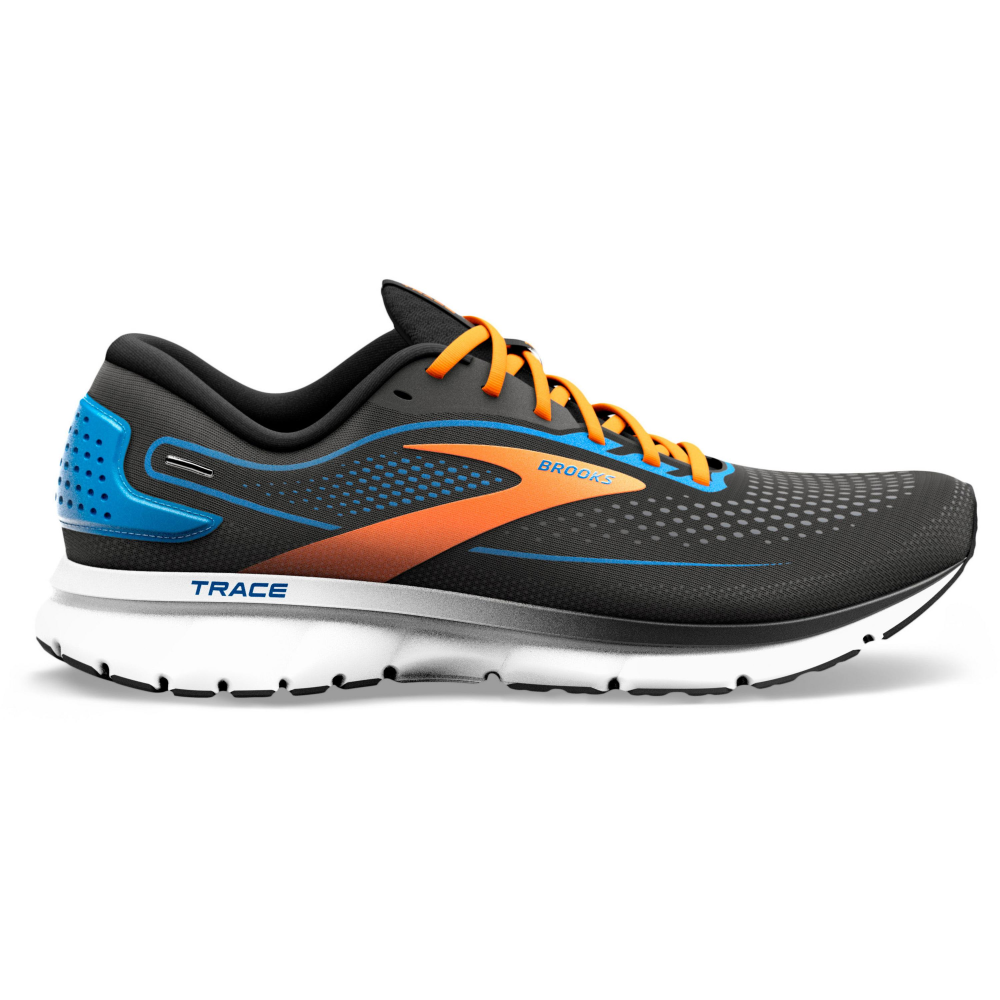 Brooks Trace 2 1103881D035 / schwarz