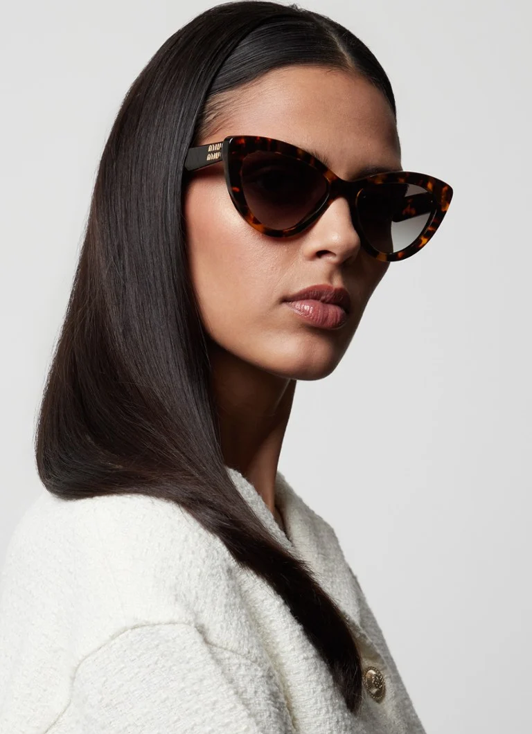 Miu Miu Miu Miu *MU 04YS TRT SHN GREY