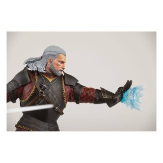 The Witcher 3 - Wild Hunt: Geralt Toussaint Tourney Armor Figure
