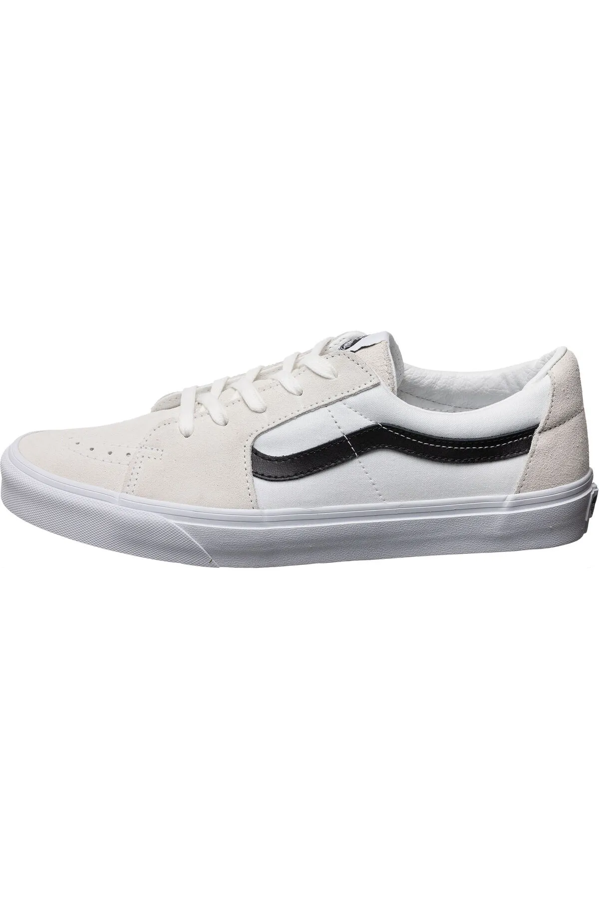 Vans  Sneaker - Weiß - Flacher Absatz