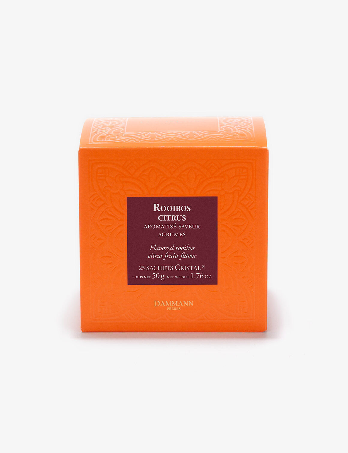 Rooibos Citrus-25 sachets
