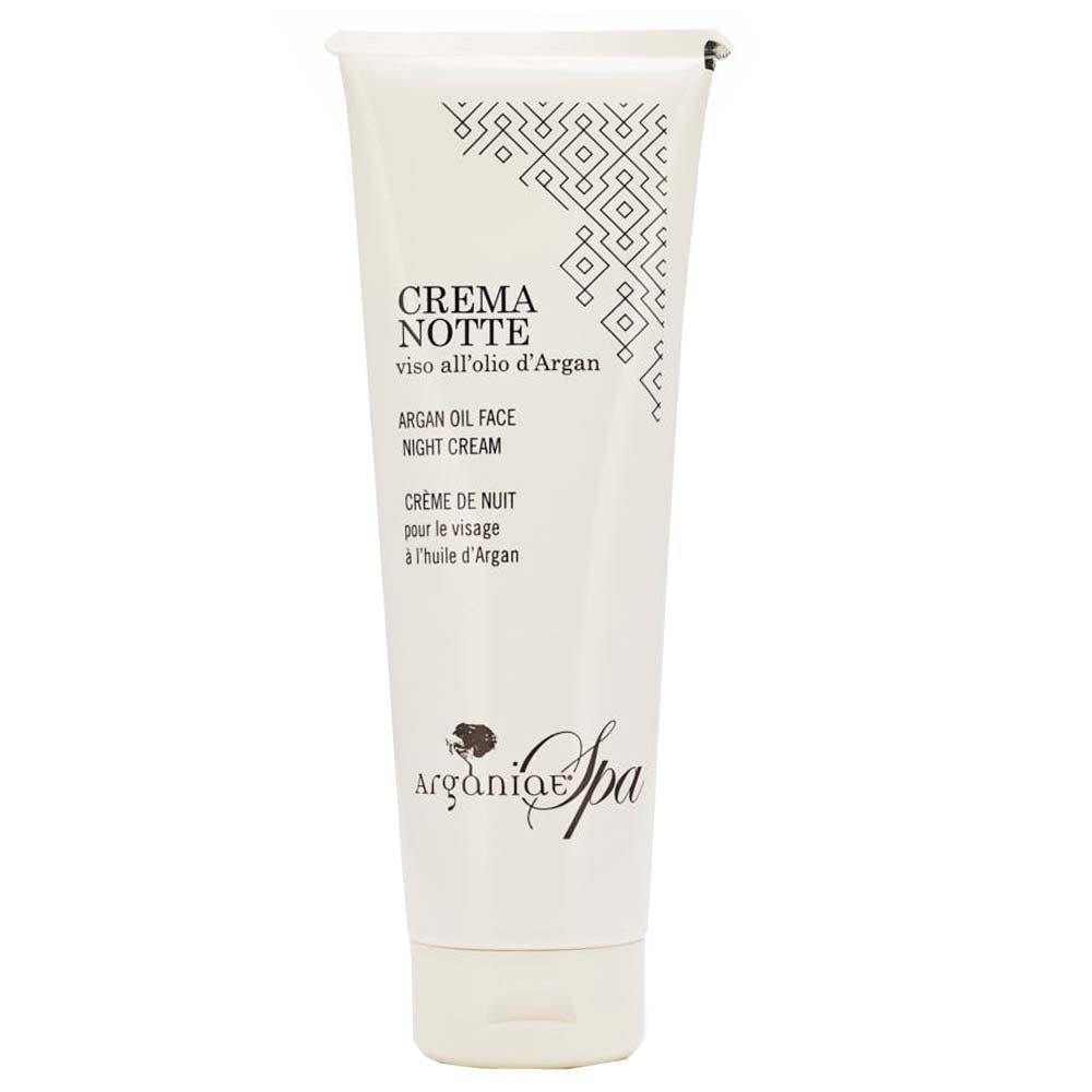 Arganiae Gesichtsnachtcreme mit Bio-Arganöl 250 ml