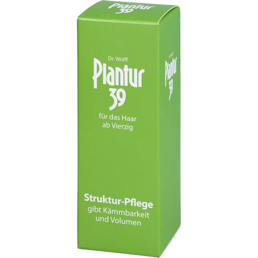 39 Struktur-Pflege Emulsion