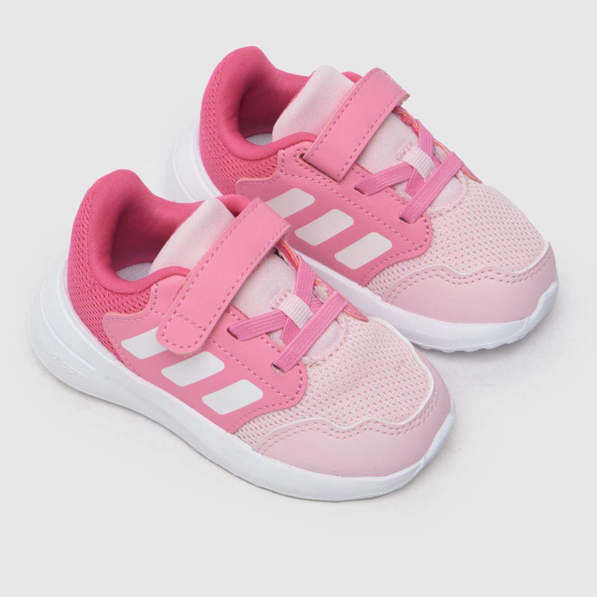 adidas Tensaur Run 3.0 Lány Gyerek Cipők (Rózsaszín)