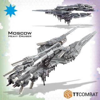 Dropfleet Commander 2-Player Starter (1.5)