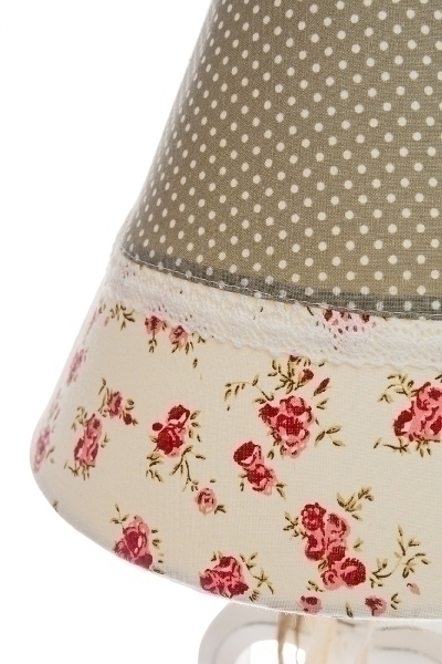 MyFlair Romantik Lampe 