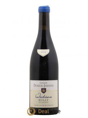 Rully En Guesnes Wadana Vincent Dureuil-Janthial  2019 - Lot de 1 Bouteille