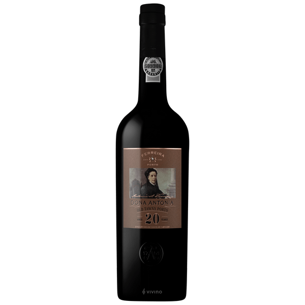 FerreiraDona Antonia 20 Años Old Tawny PortoN.V.