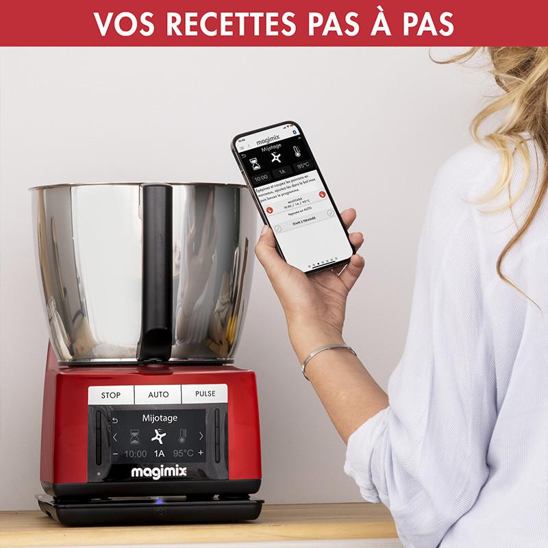 COOK EXPERT CONNECT