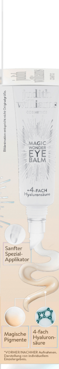 Augencreme Magic Wonder, 10 ml