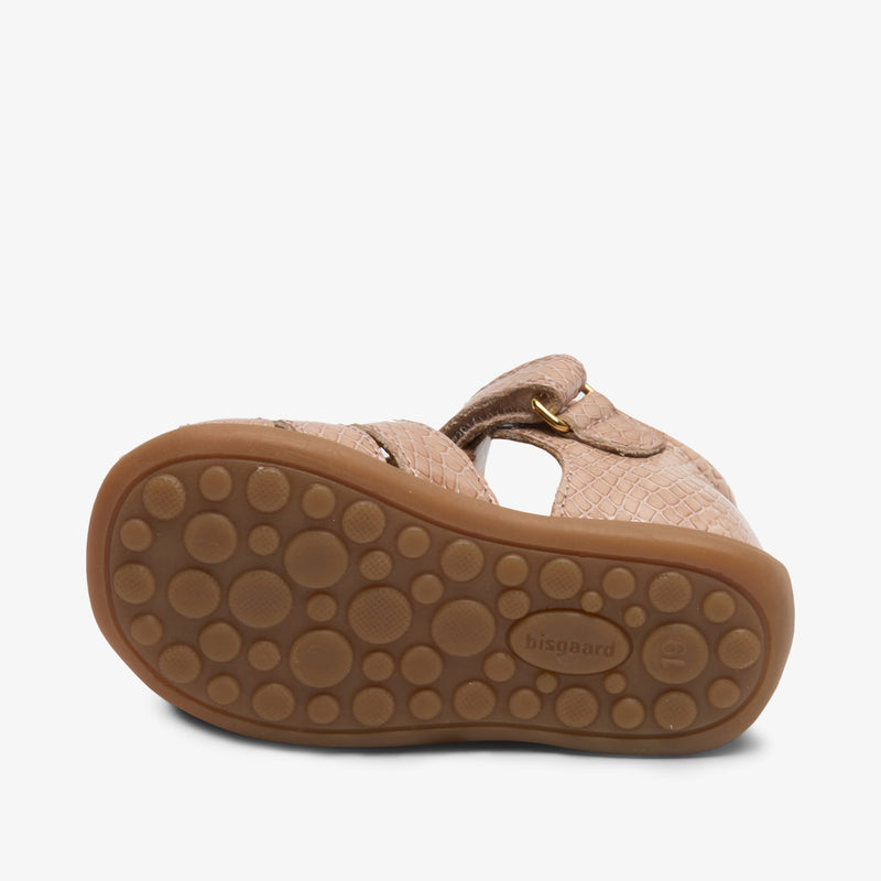 carly camel croco - Braun