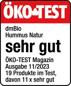 Hummus, natur, 180 g