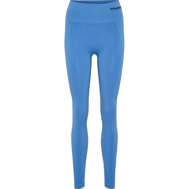 hummel hmlTIF SEAMLESS HIGH WAIST TIGHTS Tights Damen