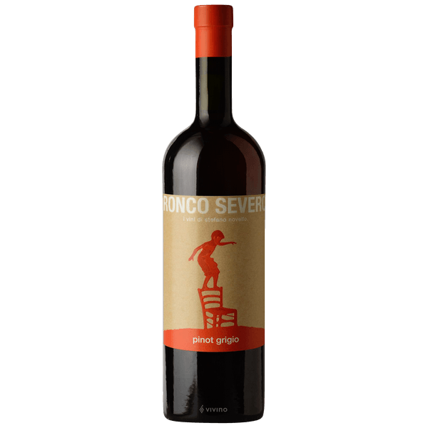 Ronco SeveroPinot Grigio 2021