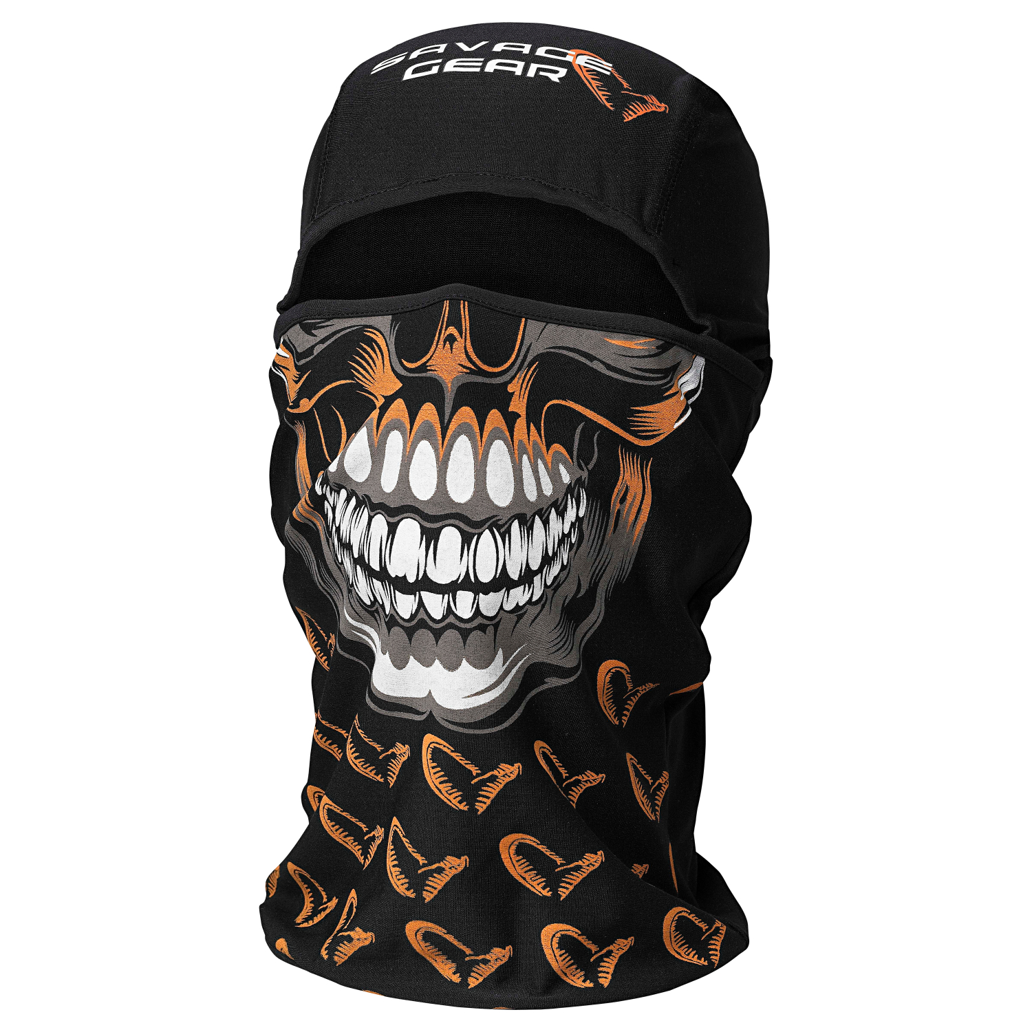 Savage Gear Herren Balaclava Skull