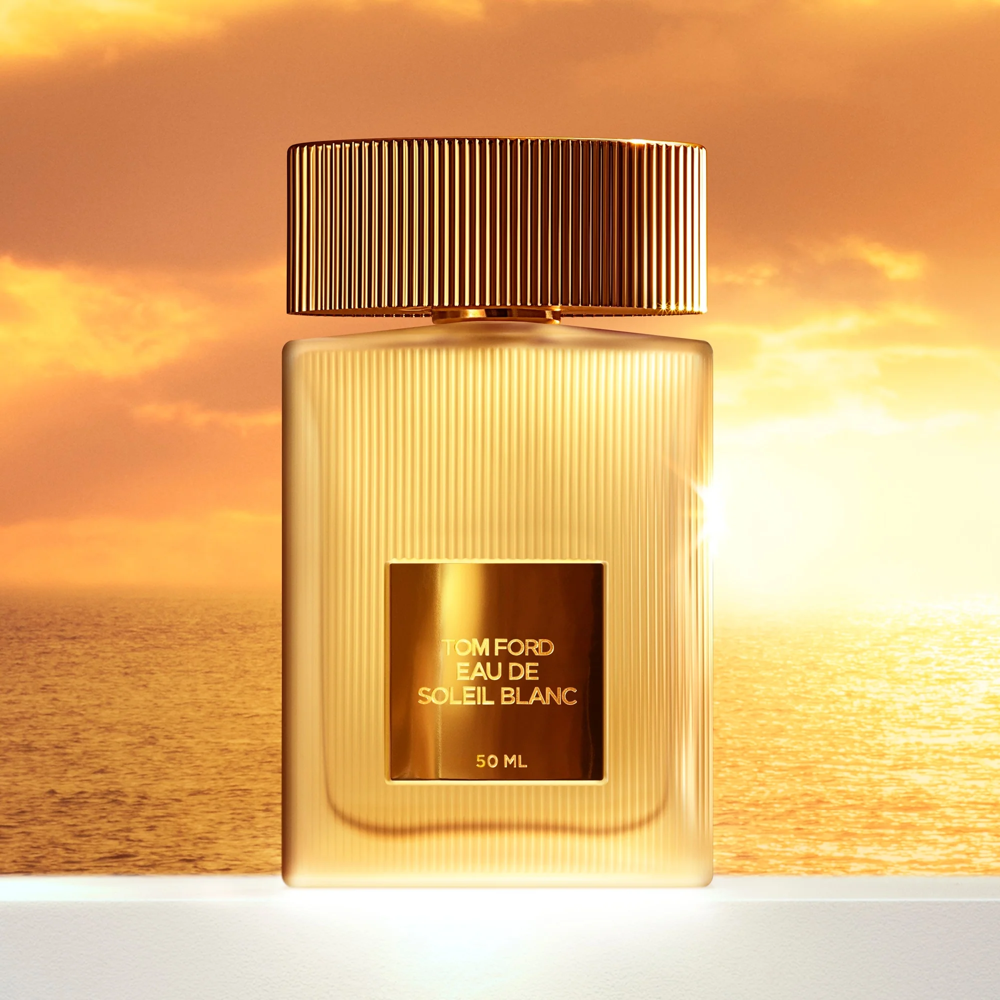 Signature Eau de Soleil Blanc - Eau de Toilette Unisex, Eau de Toilette