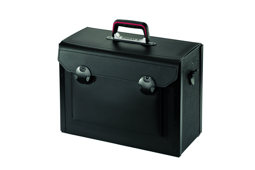Parat 18.000.581 Torba narzędziowa skórzana Top-Line, bardzo duża