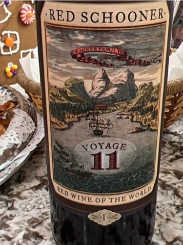 Red SchoonerVoyage 11N.V.