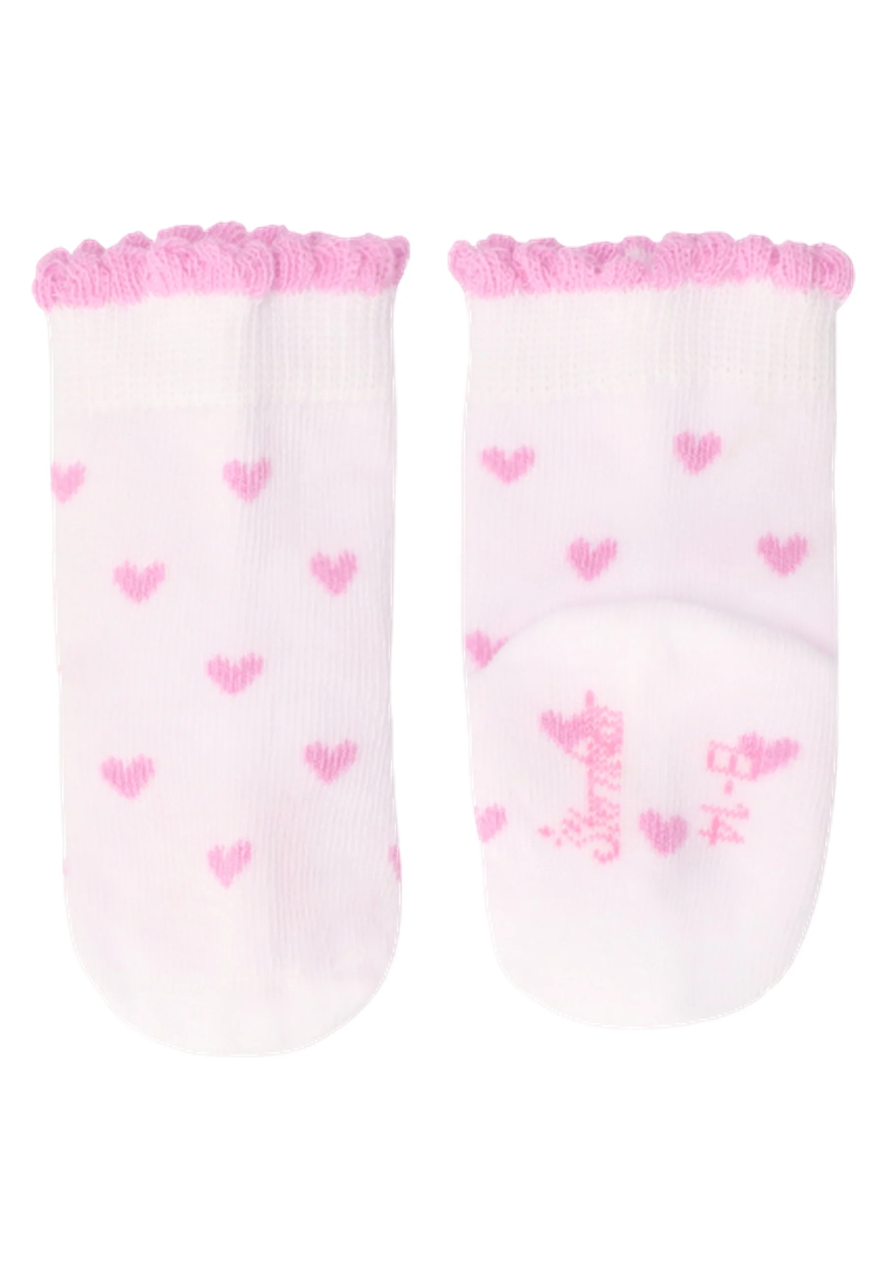 Socken im 3er Pack mit Motiv Wal in versch. Farben