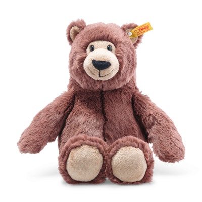 Soft Cuddly Friends Bella Bär, 30 cm, braun