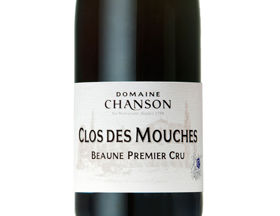 Domaine Chanson Beaune 1er Cru Clos des Mouches Rouge 2015 Bourgogne Beaune 1er Cru
