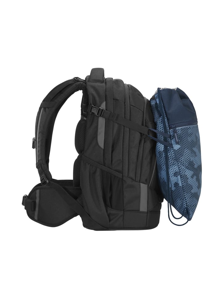 Coocazoo Turnbeutel, 10 Liter in Geometric Sky günstig kaufen onesize
