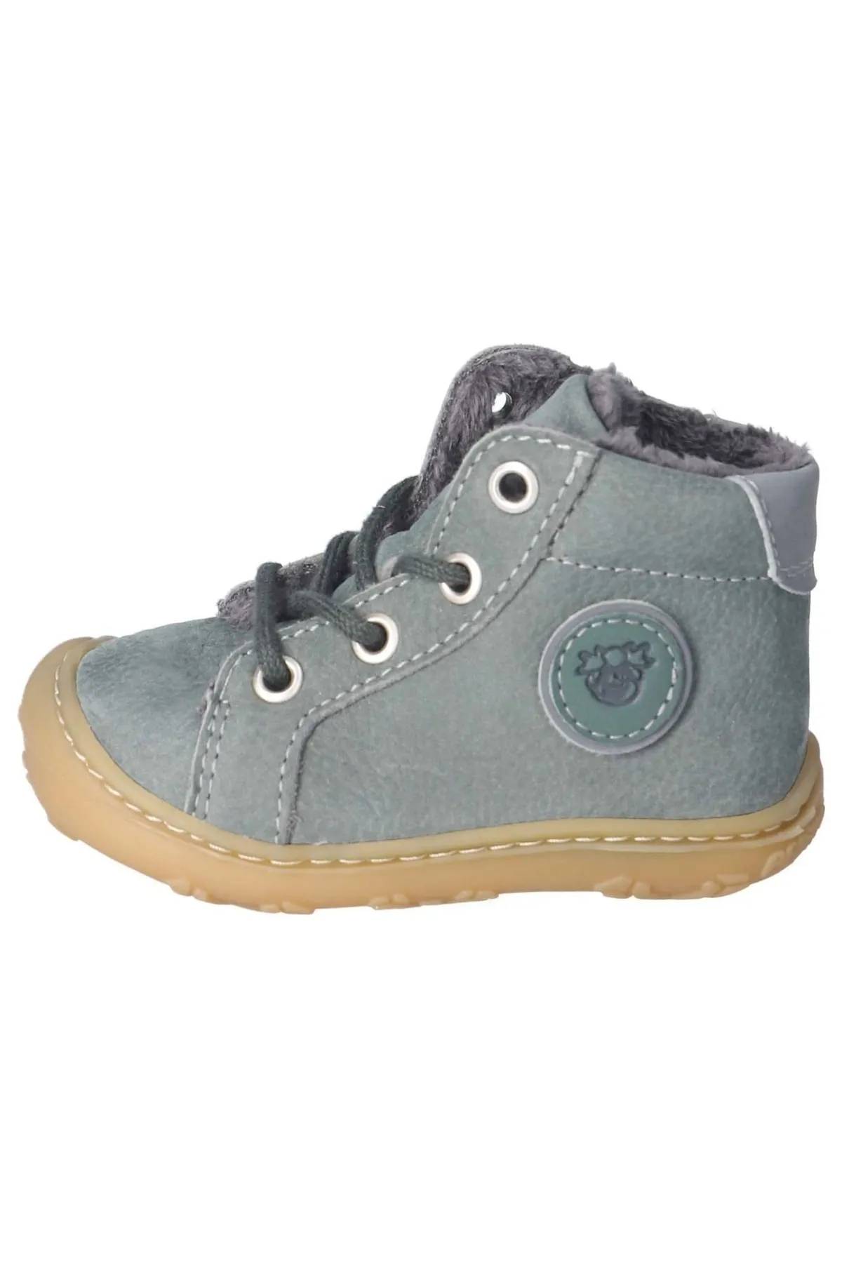 pepino  Stiefelette - Blau - Flacher Absatz