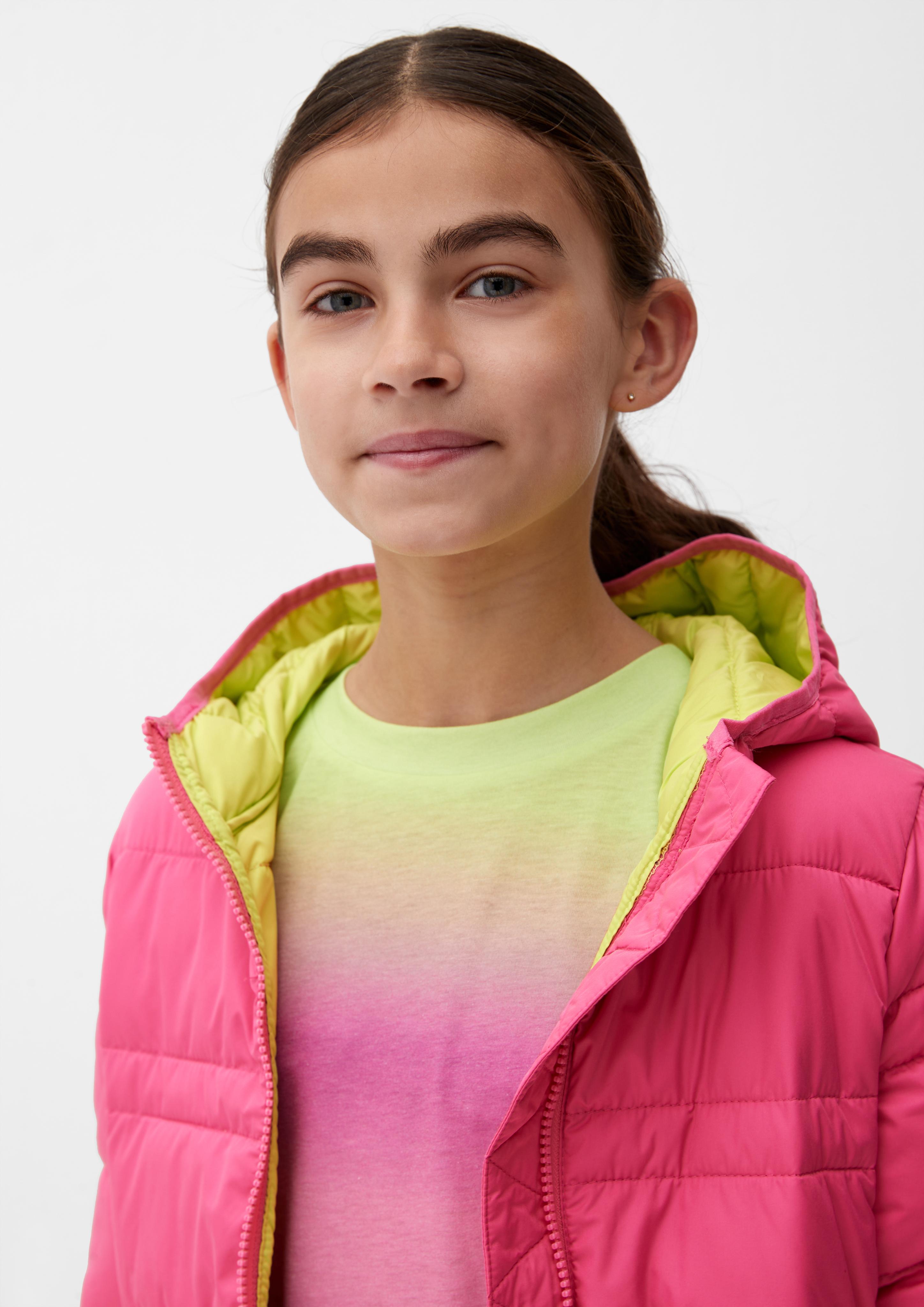 Steppjacke mit Kapuze  2128454-4451