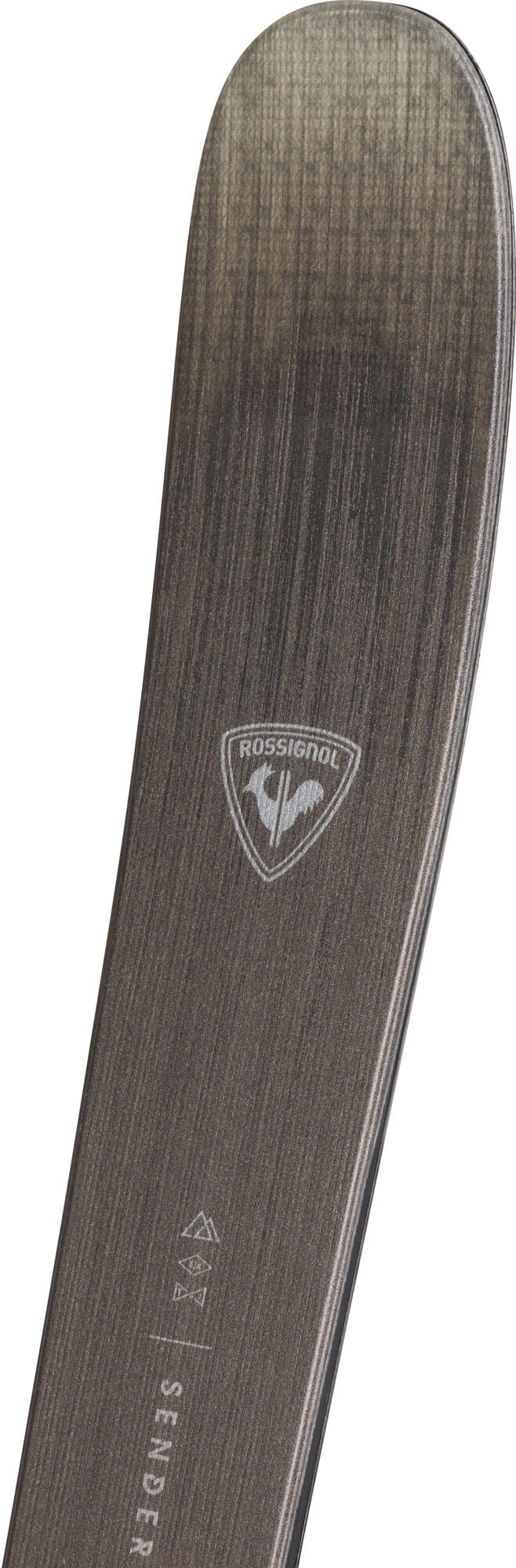 Skis de freeride homme SENDER 104 TI KONECT
