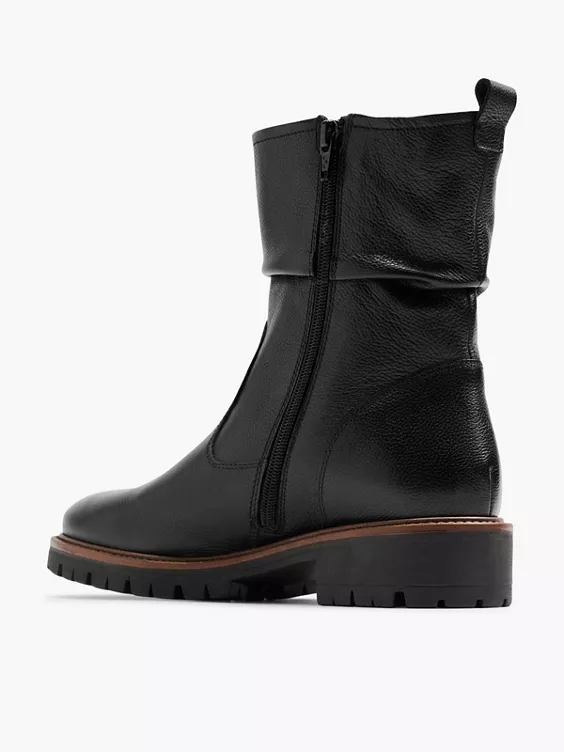 5th Avenue Leder Boots
