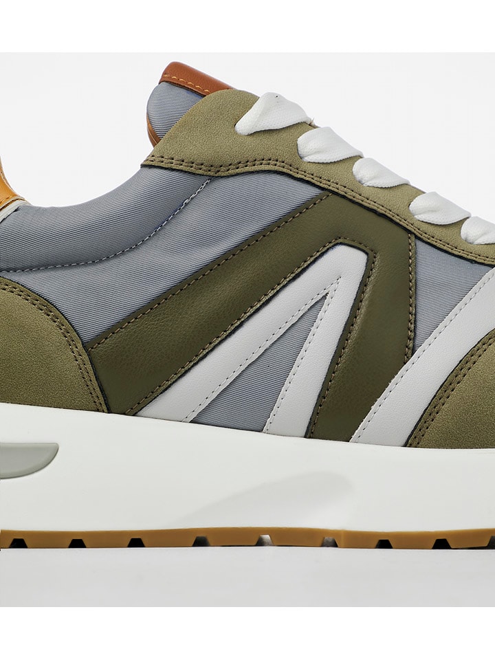 ALEXANDER SMITH Sneakers in Khaki günstig kaufen