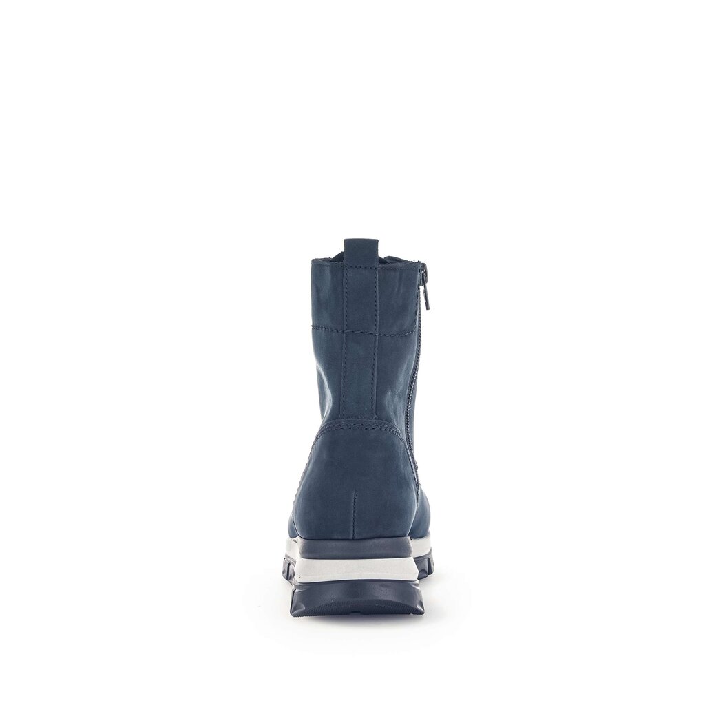 Gabor comfort Sportliche Stiefelette blau