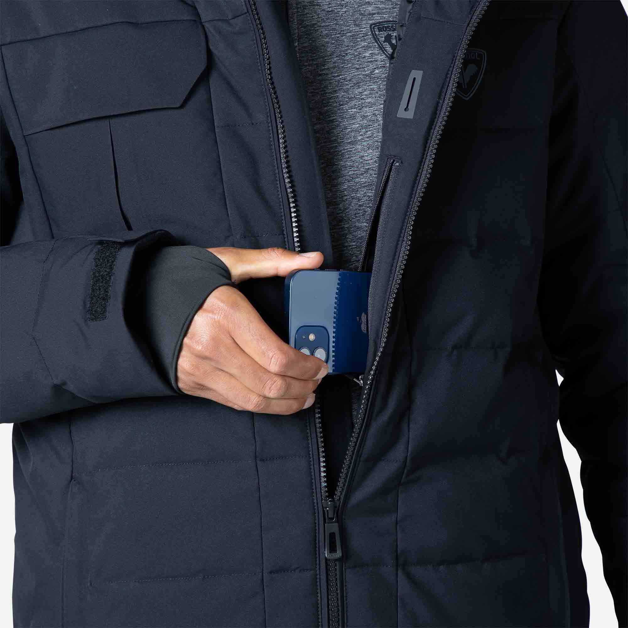 Parka de ski Puffy homme
