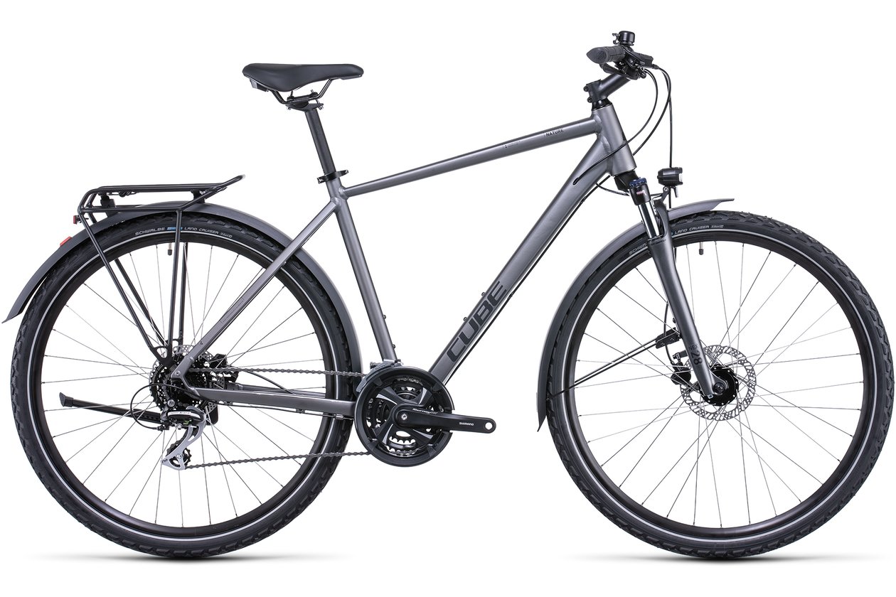 Cube Nature Allroad - 2022 - 28 Zoll - Diamant