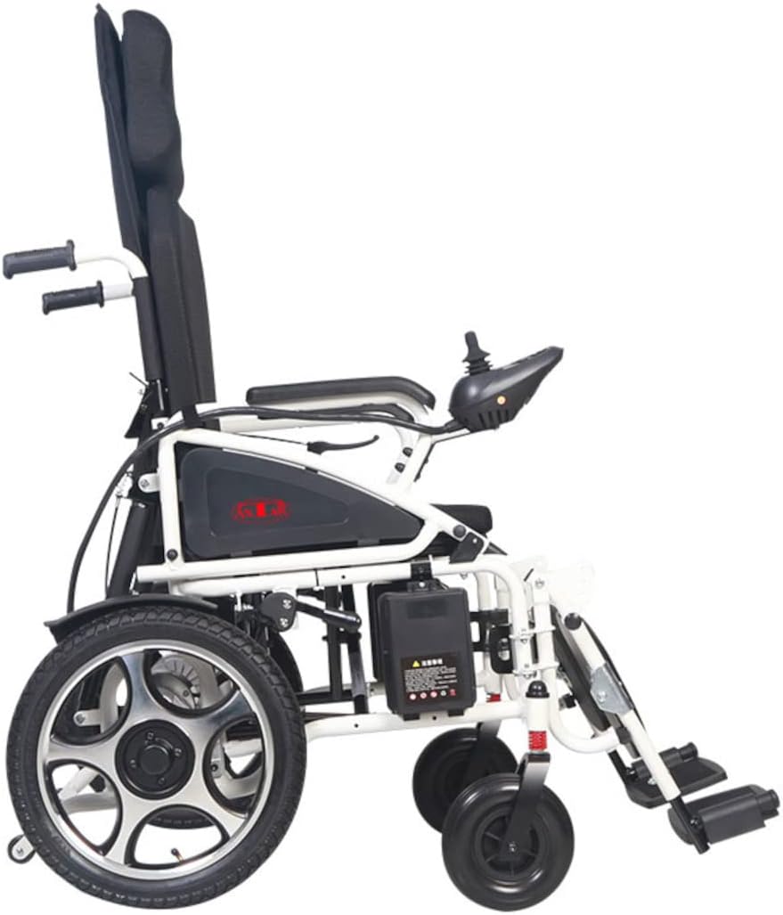 ANTAR Elektrischer Rollstuhl mit Liegefunktion AT52313