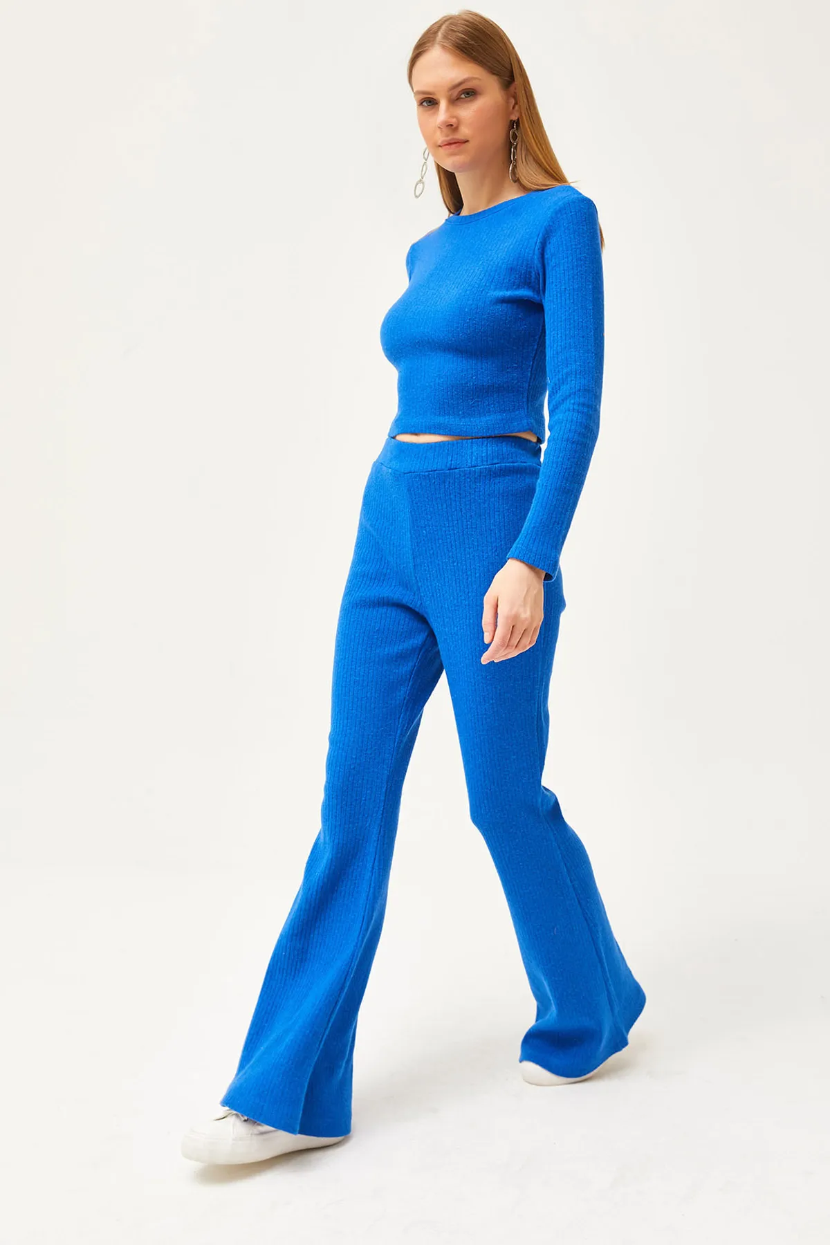Olalook  Zweiteiler - Dunkelblau - Regular Fit
