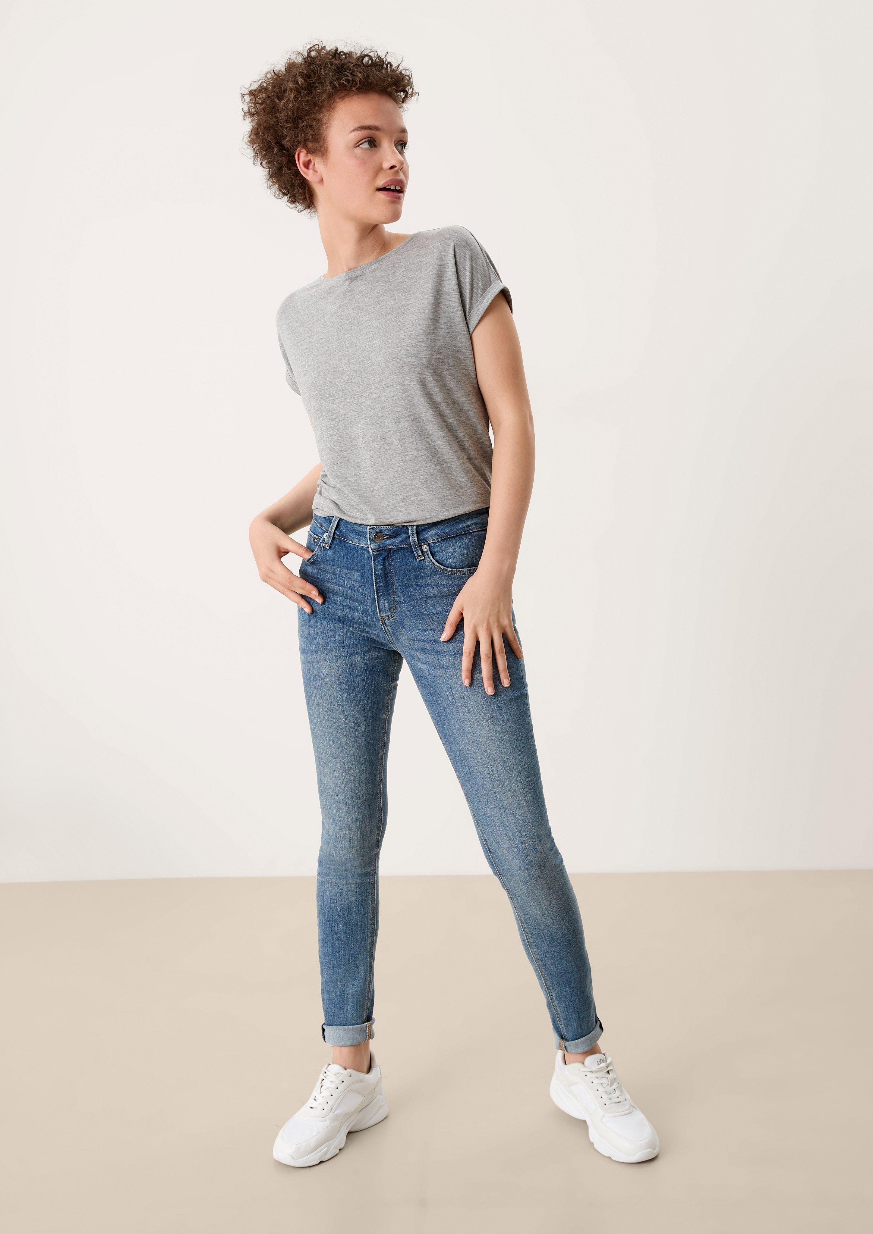 Jeans Sadie / Skinny Fit / Mid Rise / Skinny Leg  45.899.71.X076-57Z3