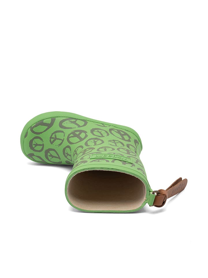 bisgaard Gummistiefel in Grün günstig kaufen