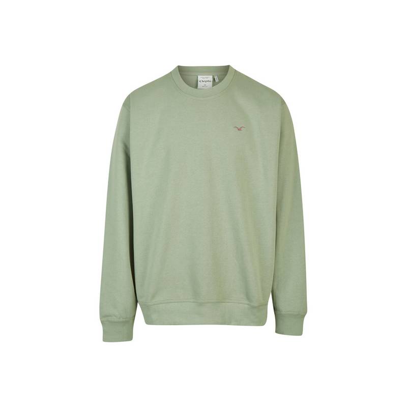 Cleptomanicx Ligull Boxy Sweatshirt Herren
