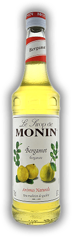 Monin Sirup Bergamotte Monin Sirup Bergamotte  0,7	 Liter