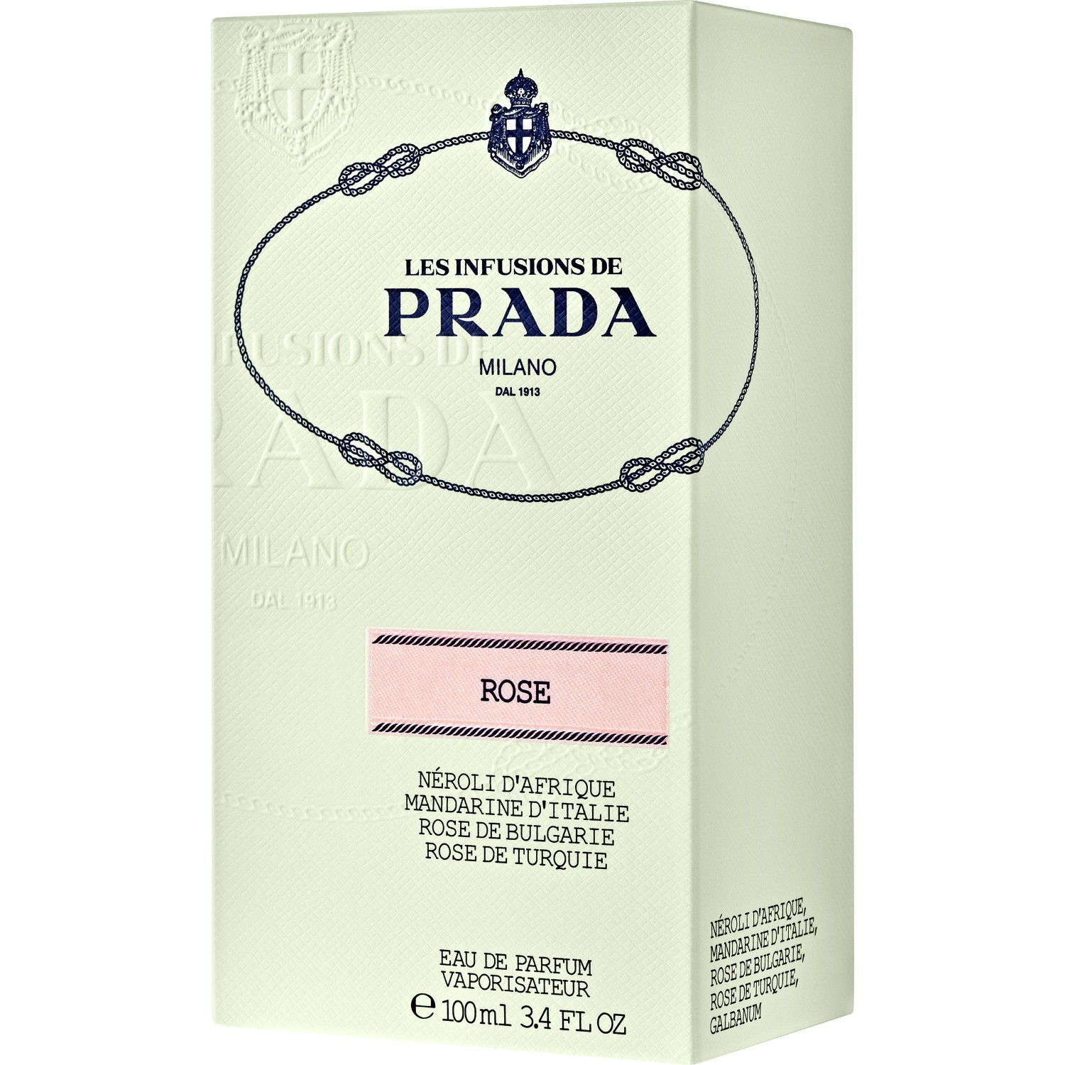 Prada infuzija ruže
