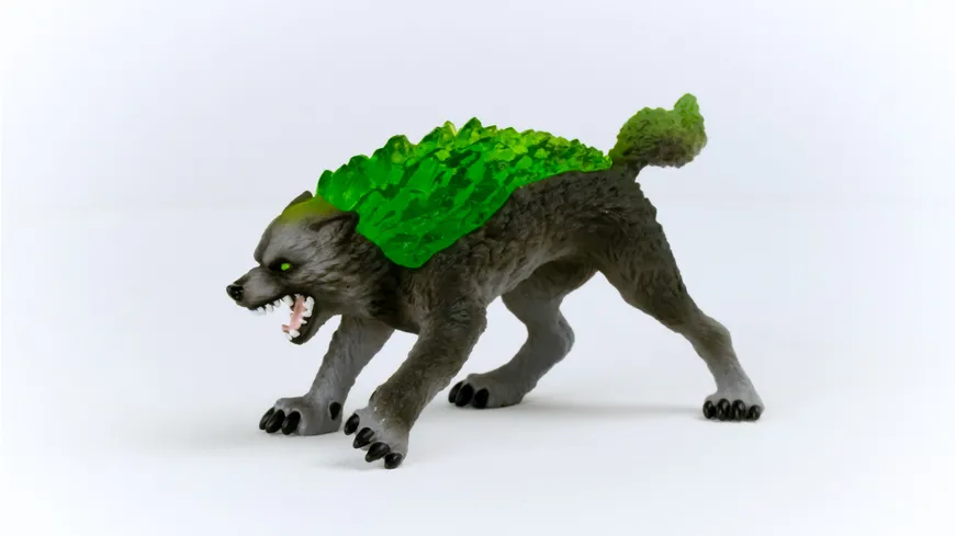 Schleich 70153 - Eldrador Creatures - Granitwolf