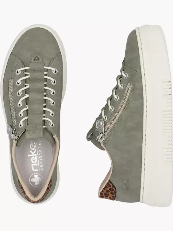 Rieker Damen Sneaker Low