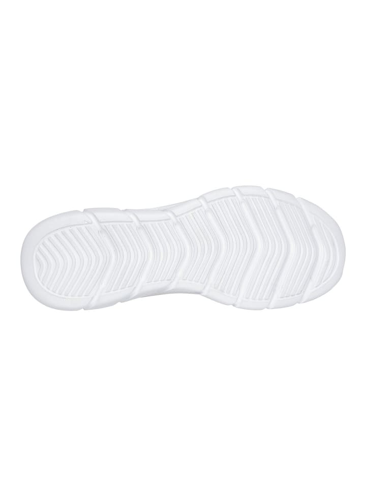 Skechers Sneakers Low Bobs b Flex Icy Edge in weiß günstig kaufen